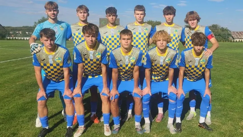 Дубль Станіслава Яцишина вирішив долю гусятинського дербі