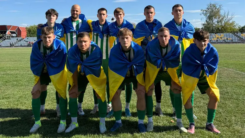 ФК «Збараж» та великоберезовицьке «Поділля» зіграли в безгольову нічию