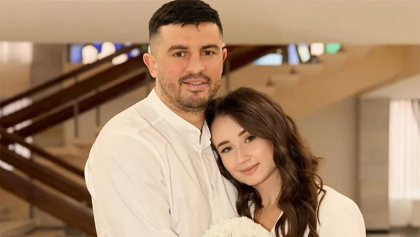 У відомого футболіста зі Зборівщини народився син