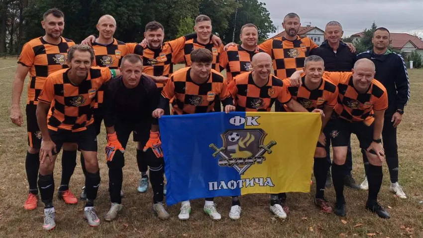 Заочна дуель за бронзу: «Кобзар» обійшов «Нічлаву» в останньому турі