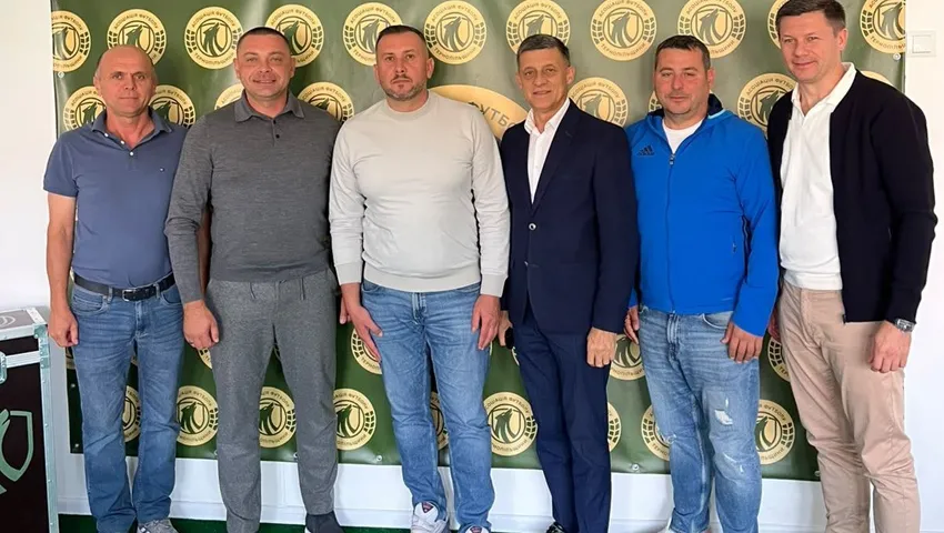 АФТ та СК «Тірас» підписали меморандум про співпрацю для розвитку футболу на Тернопільщині