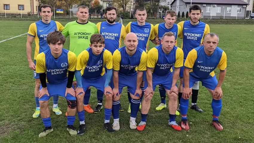 «Агроюніт-Захід» та «Вікторія» достроково вийшли до весняної частини Ліги Тернопільщини: підсумки четвертого туру