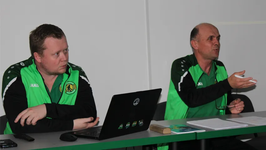 Визначився формат футбольного чемпіонату Тернопільської області 2026 року