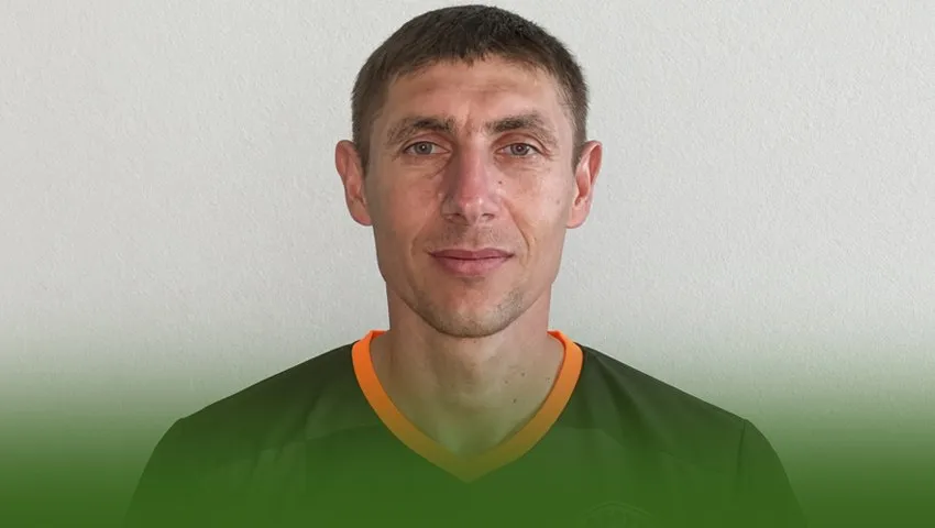 Головний тренер «Збруча-Агробізнес» святкує День народження