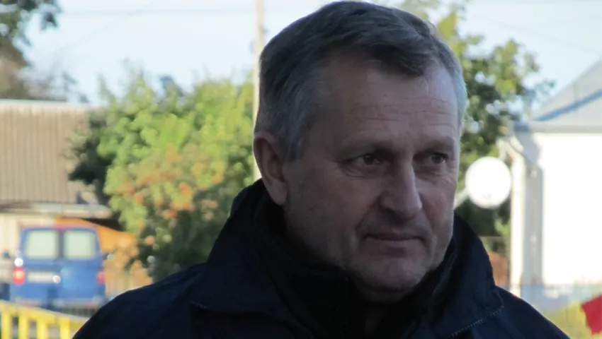 Михайло Васильович Скиба з Кременця святкує День народження!