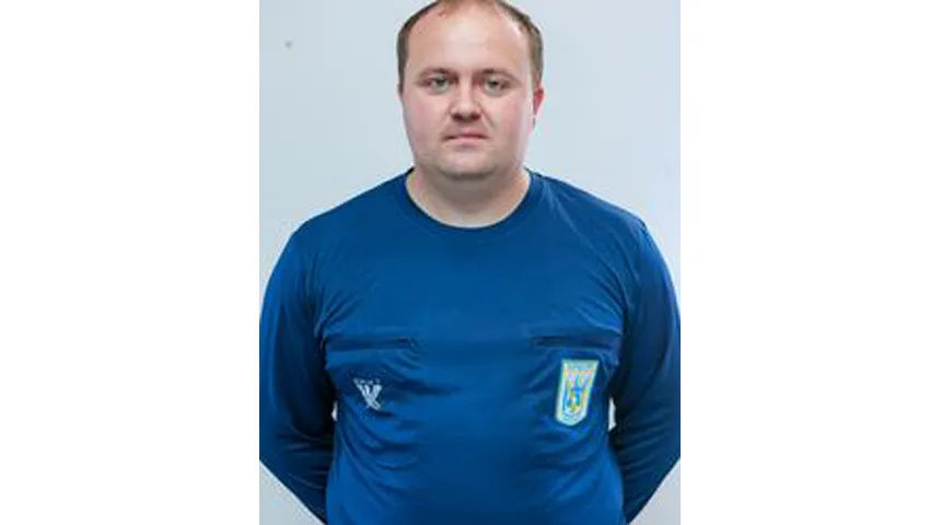 Вітаємо з Днем народження арбітра з Борщева Віталія Чорнія!