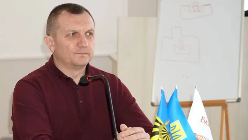Президент ветеранського ФК «Кобзар» святкує День народження!