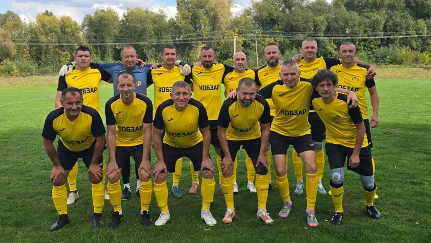 Півфінали сформовано: «Ветеран» і «Кобзар» продовжують боротьбу за Кубок Тернопільщини