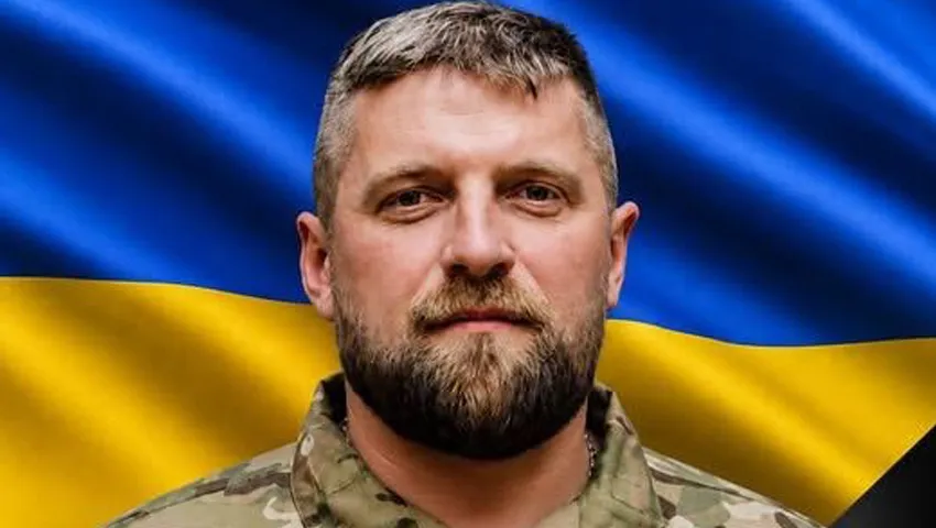 На війні загинув футболіст з Кременеччини