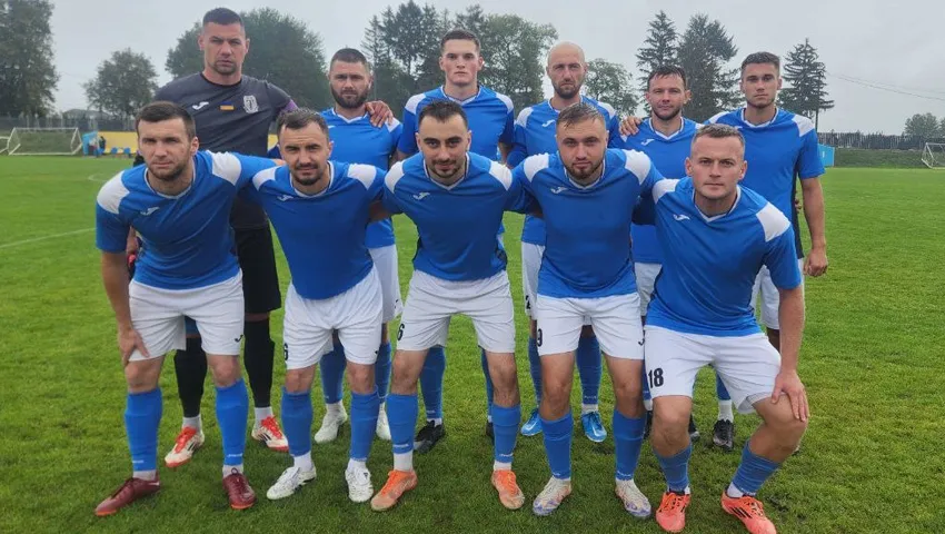 Перша футбольна ліга Тернопільщини: 16 тур