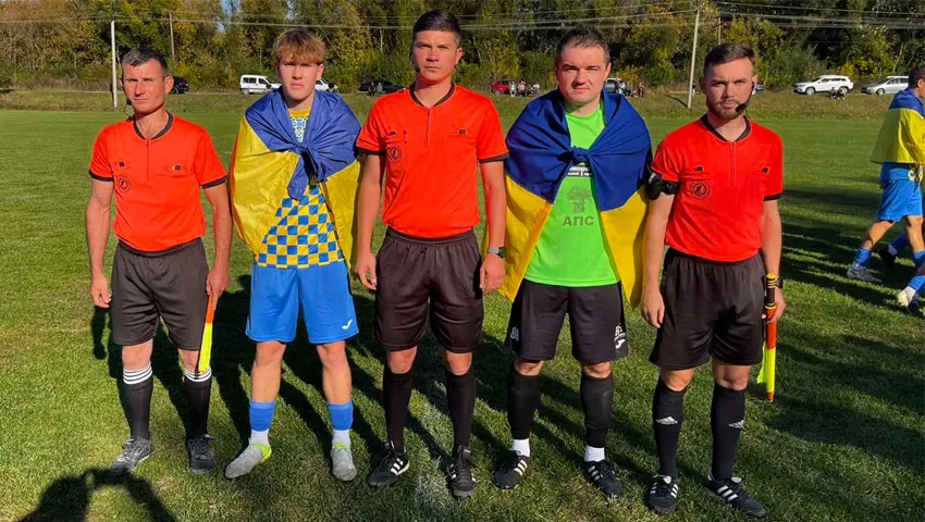 «ФАТ-Вікнини» здолали «Сокіл» у Великій Березовиці та повернулися на третє місце вищої ліги