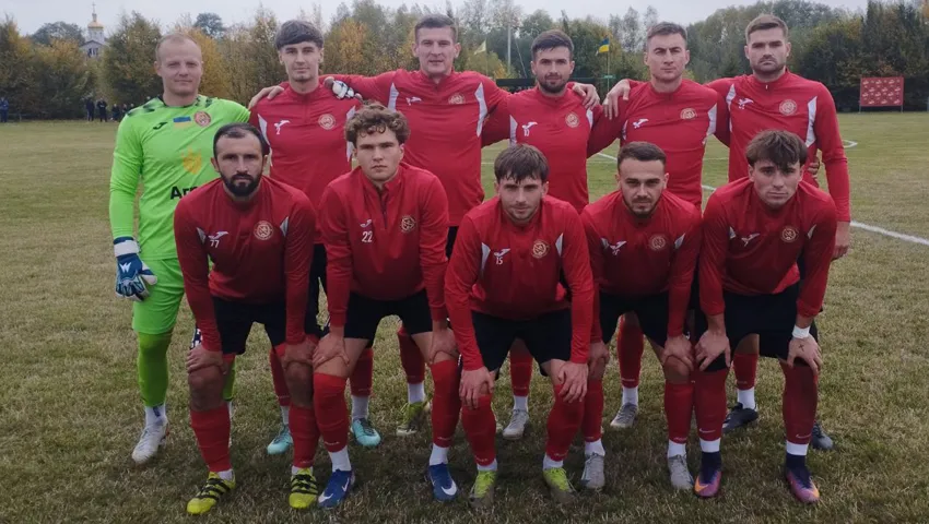 «Агрон» підтвердив свій клас і завершив чемпіонат без жодної поразки