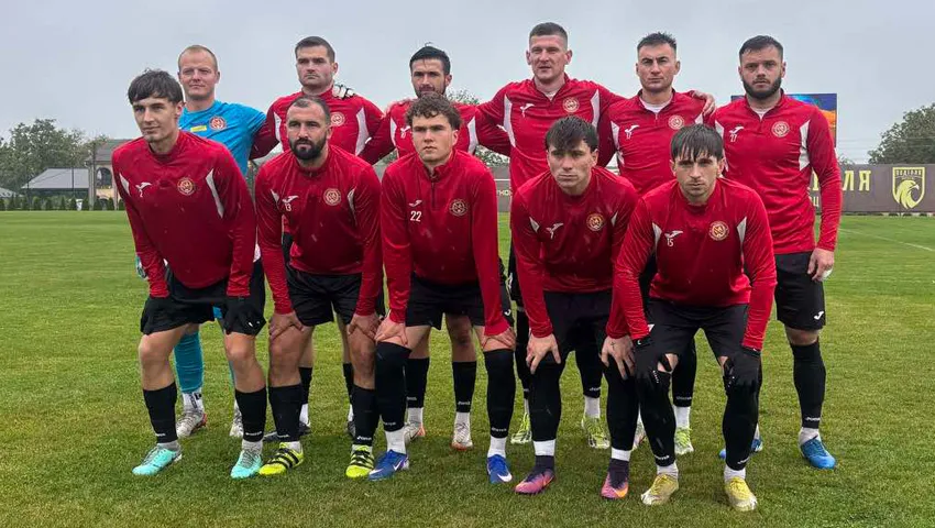 «Агрон» – володар Суперкубка Тернопільської області 2026 року!
