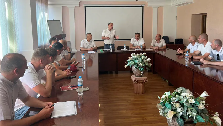 Розпочато набір на курси підвищення кваліфікації «С» диплома УАФ