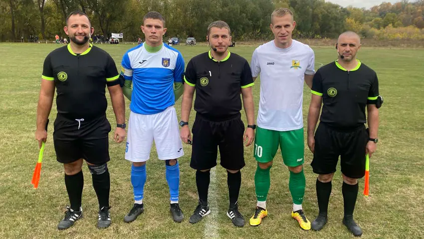 Перша ліга. 20 тур: матч лідерів на Борщівщині, бучацьке дербі та сенсація у Теребовлі