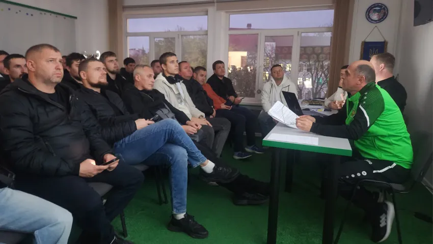 48 команд, чотири ліги та резервне живлення: Тернопільська футзальна ліга стартує 14 листопада