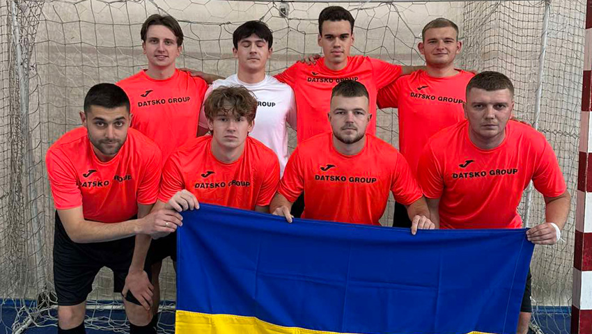 На Тернопільщині стартував кубок обласної футзальної ліги