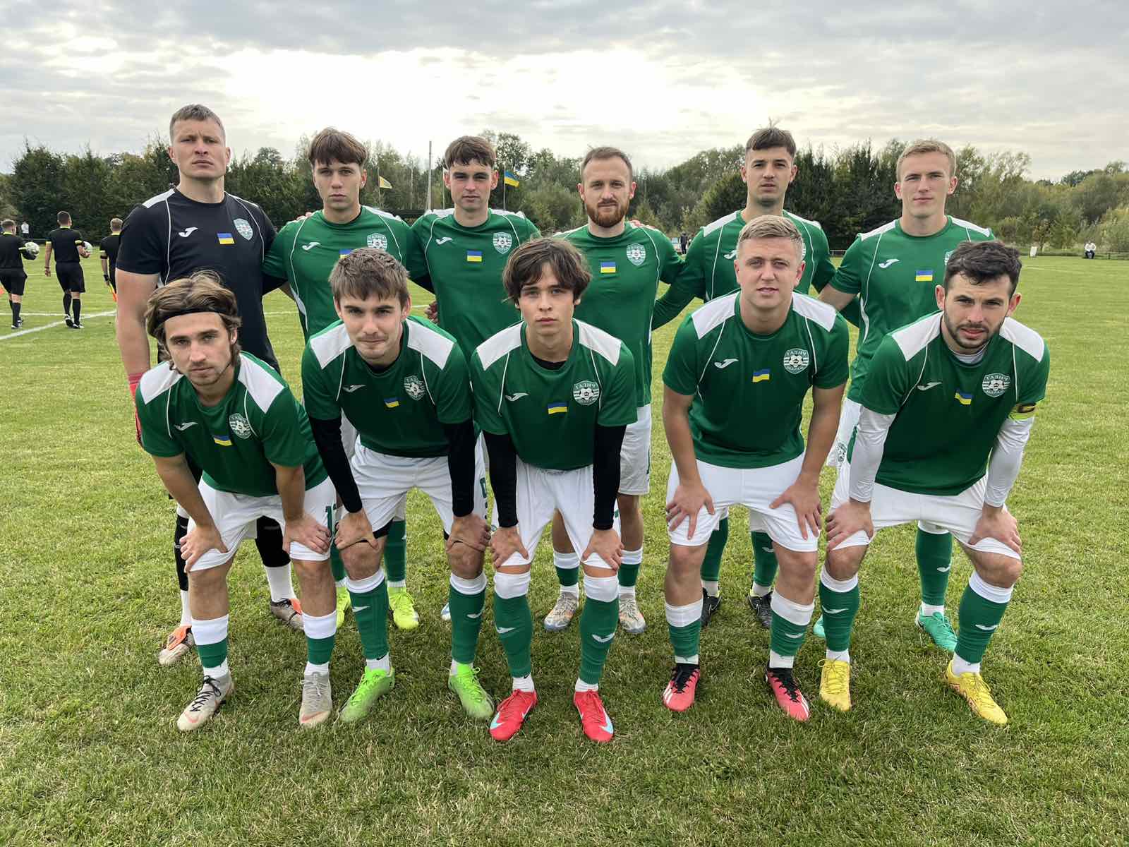 Головний тренер «Галича» (Збараж) Роман Курдупель: «Наша команда найменше зі всіх учасників чемпіонату області пропустила голів»