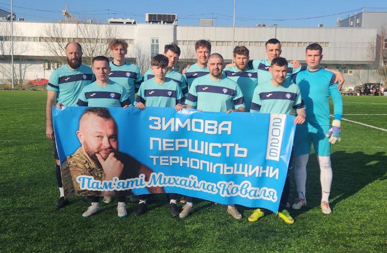 ФК «Збараж» схилив шальки терезів на свій бік у матчі з ФК «Глибочок»