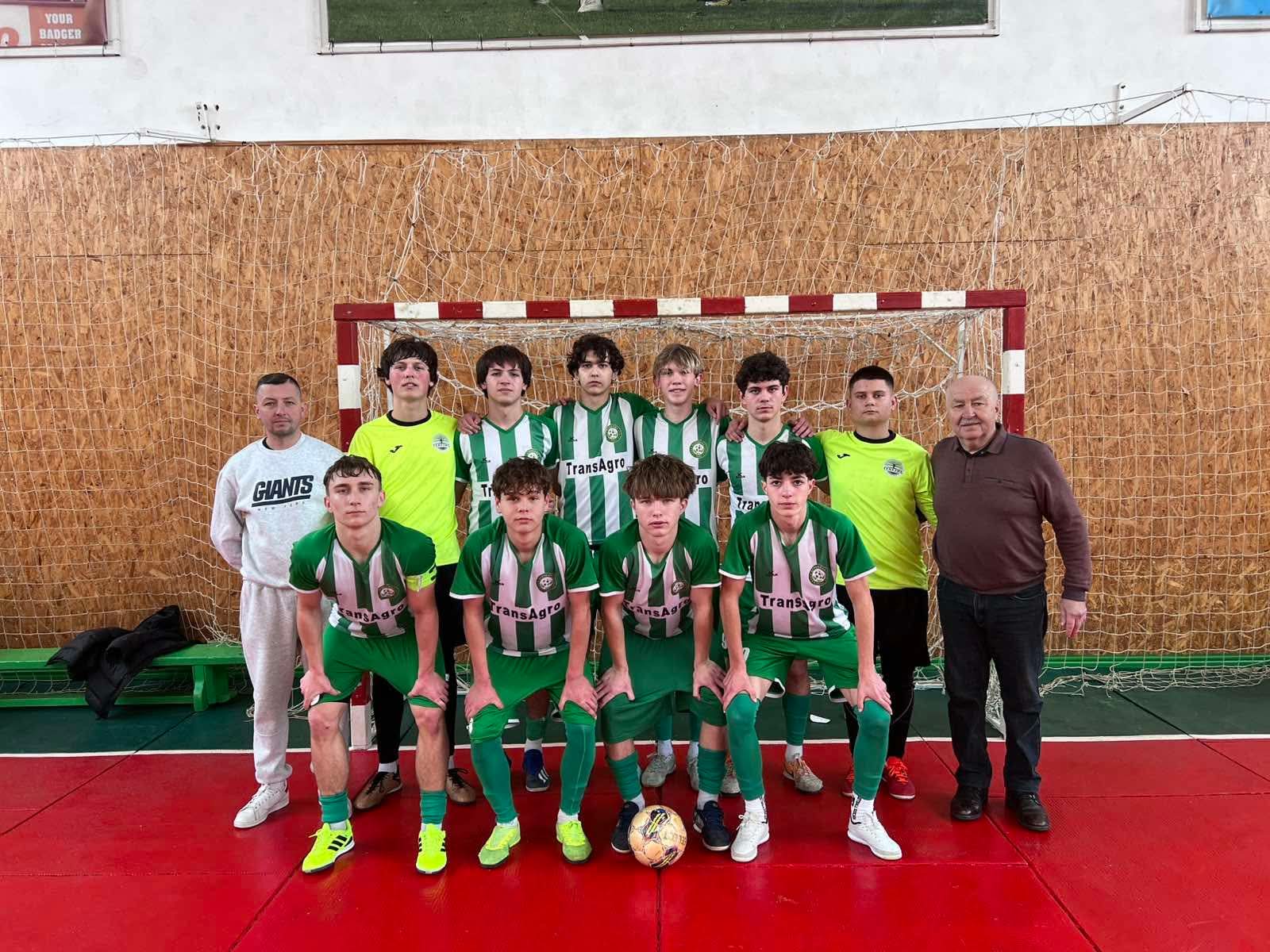 Стали відомі учасники “фіналу чотирьох” ДЮФЛ Тернопільщини U-17