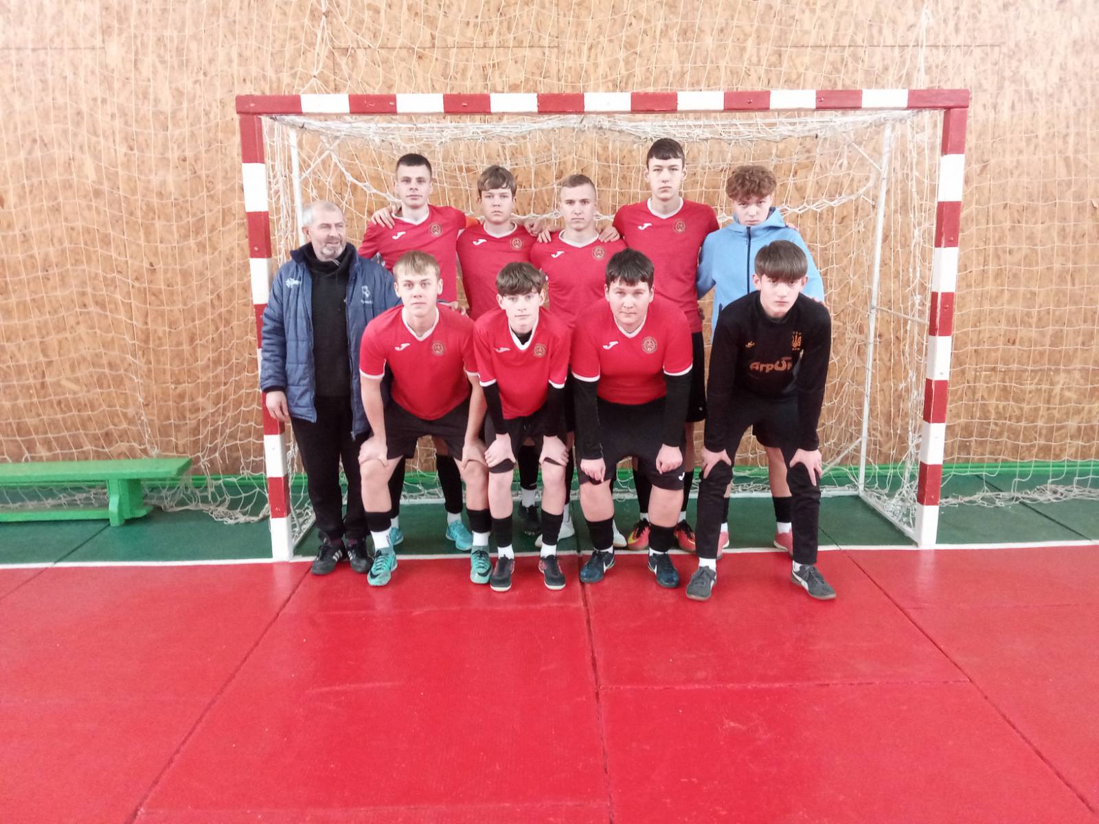 Стали відомі учасники “фіналу чотирьох” ДЮФЛ Тернопільщини U-17