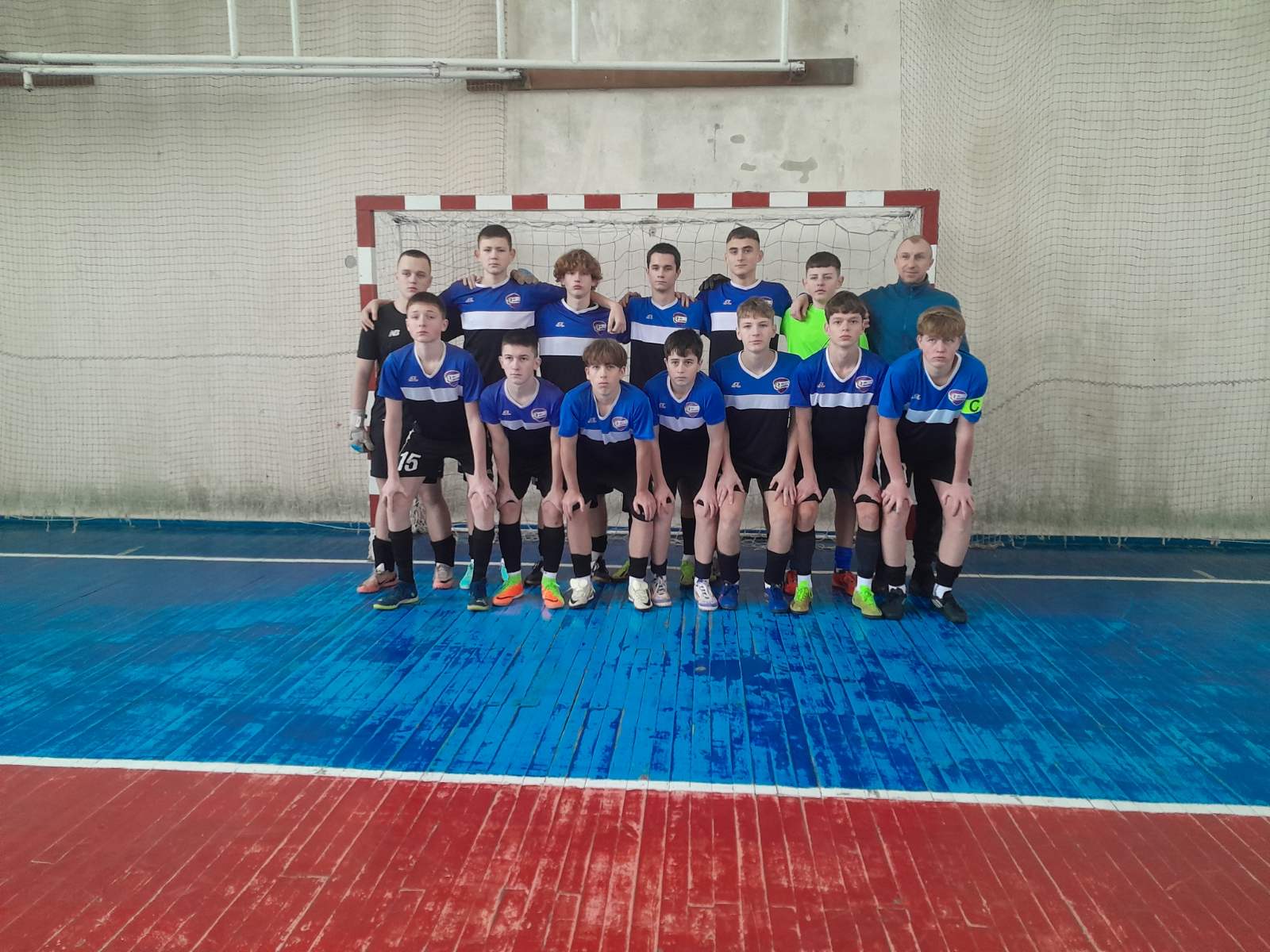 Стали відомі учасники “фіналу чотирьох” ДЮФЛ Тернопільщини U-17