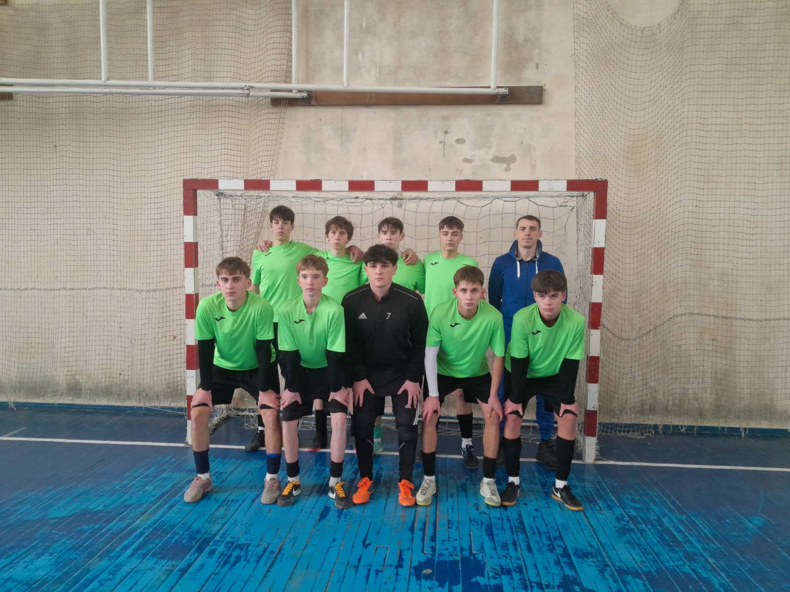 Стали відомі учасники “фіналу чотирьох” ДЮФЛ Тернопільщини U-17