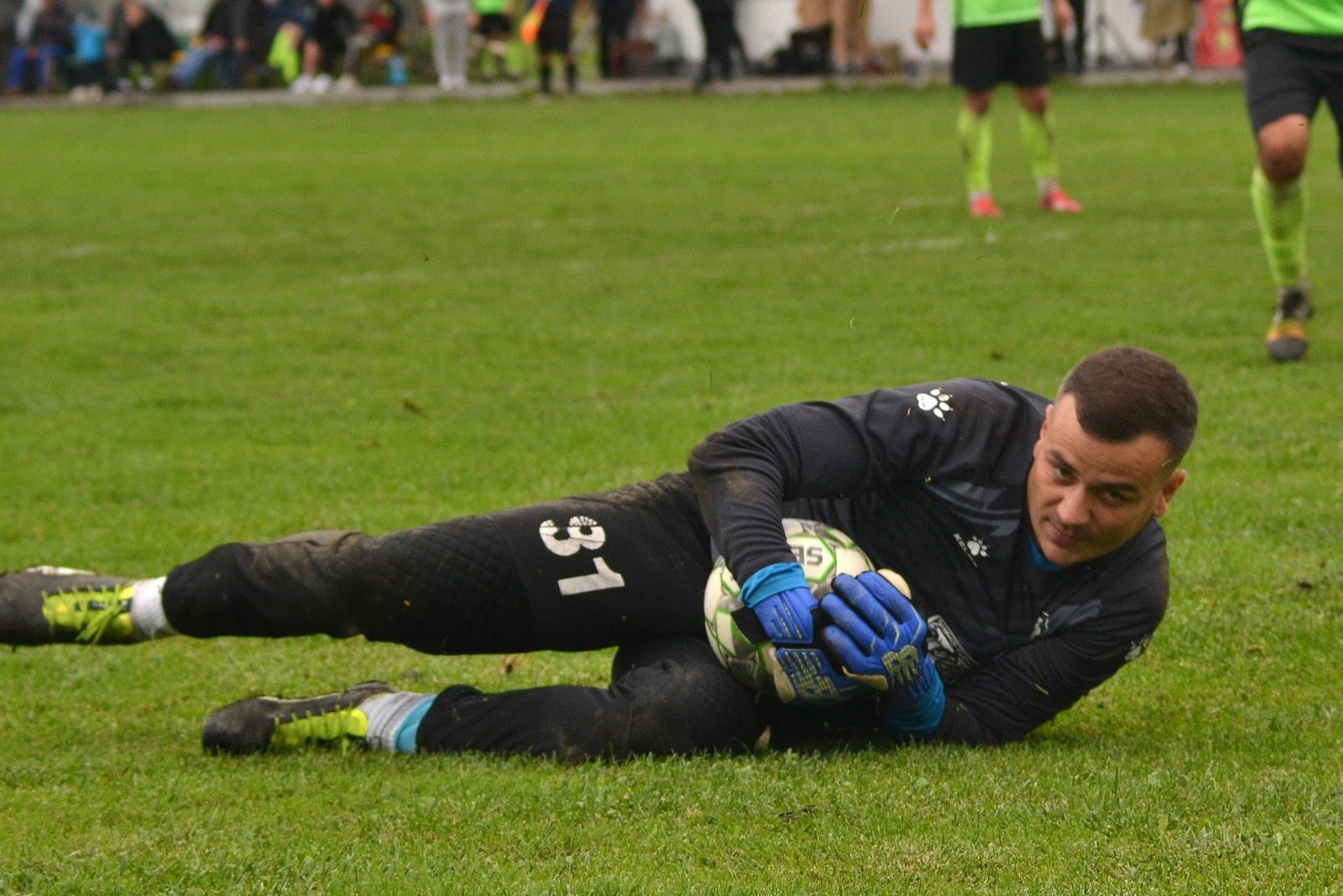 Головний тренер ФК “Збараж” Михайло Кузьма: “Дали бій практично кожній команді, в тому числі лідерам та фаворитам чемпіонату”