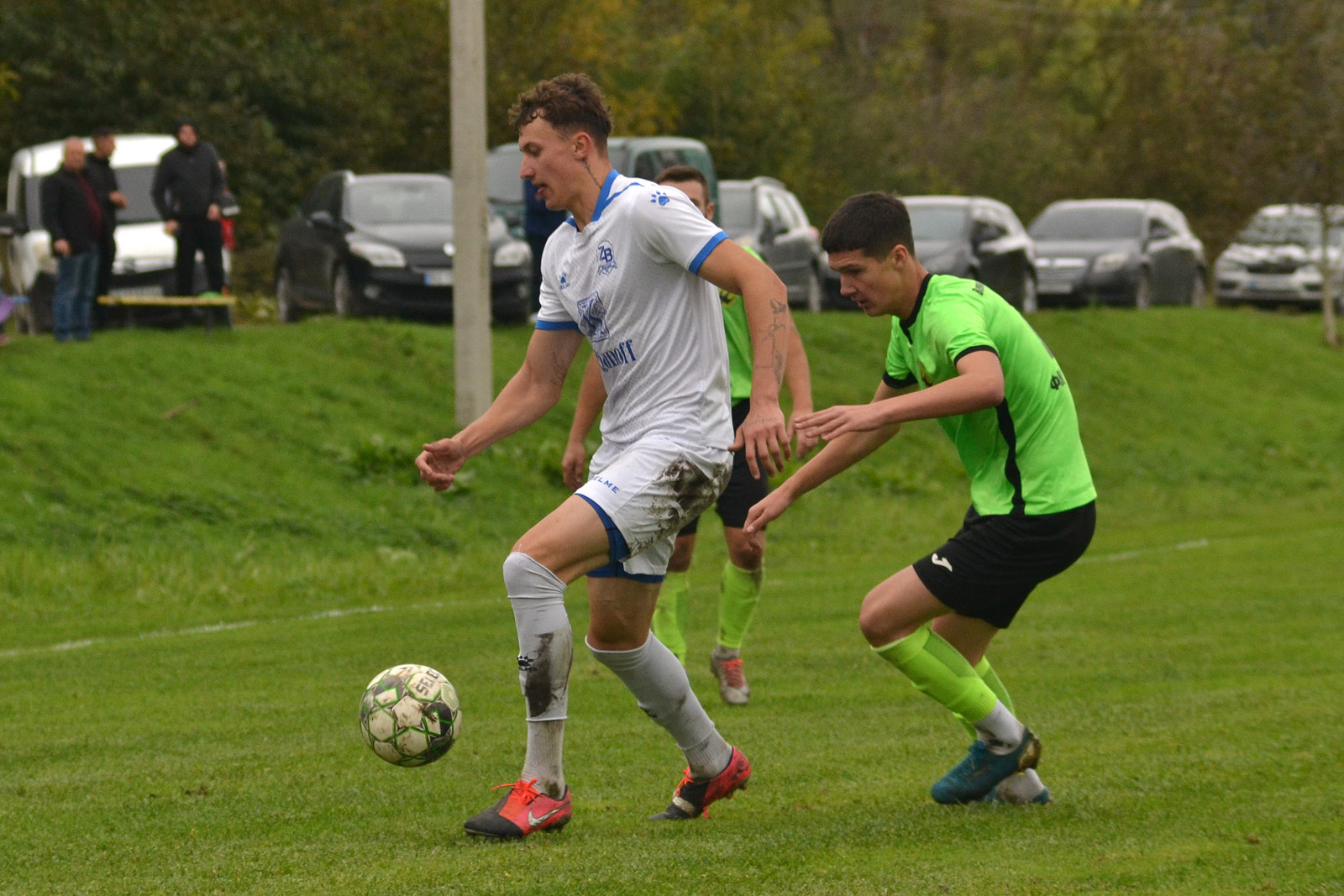 Головний тренер ФК “Збараж” Михайло Кузьма: “Дали бій практично кожній команді, в тому числі лідерам та фаворитам чемпіонату”