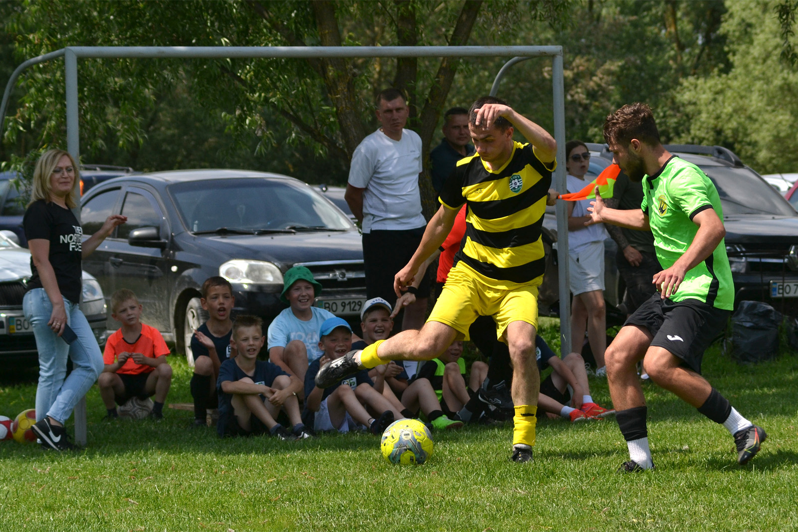 Головний тренер «Галича» (Збараж) Роман Курдупель: «Наша команда найменше зі всіх учасників чемпіонату області пропустила голів»