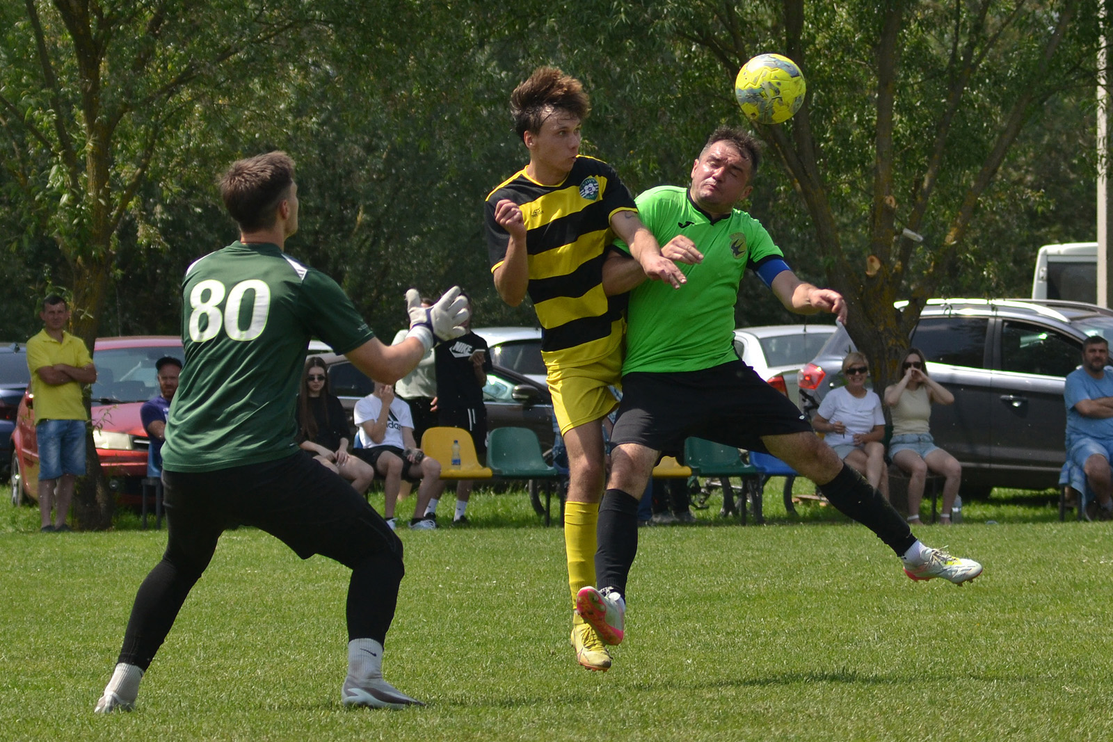 Головний тренер «Галича» (Збараж) Роман Курдупель: «Наша команда найменше зі всіх учасників чемпіонату області пропустила голів»