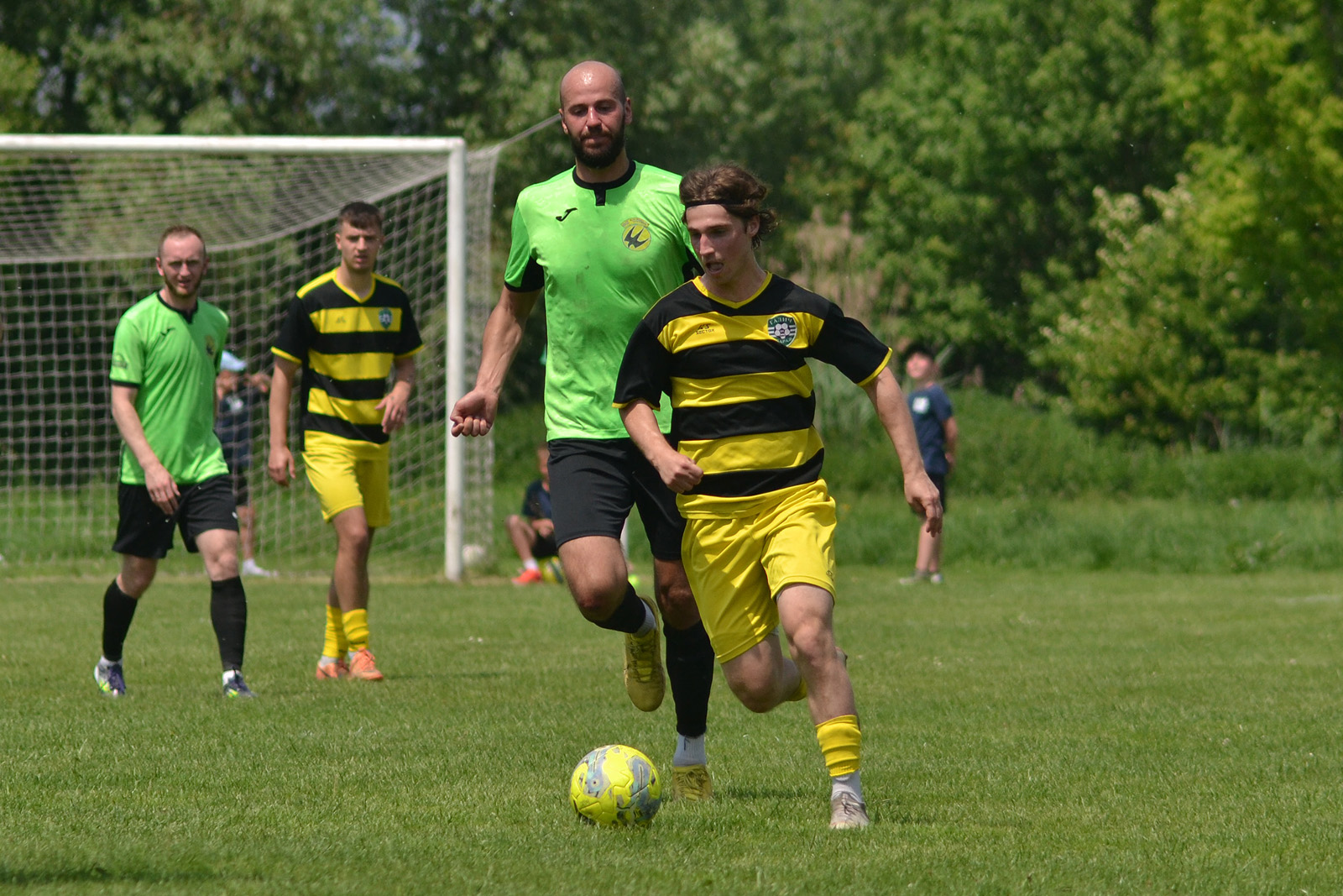 Головний тренер «Галича» (Збараж) Роман Курдупель: «Наша команда найменше зі всіх учасників чемпіонату області пропустила голів»