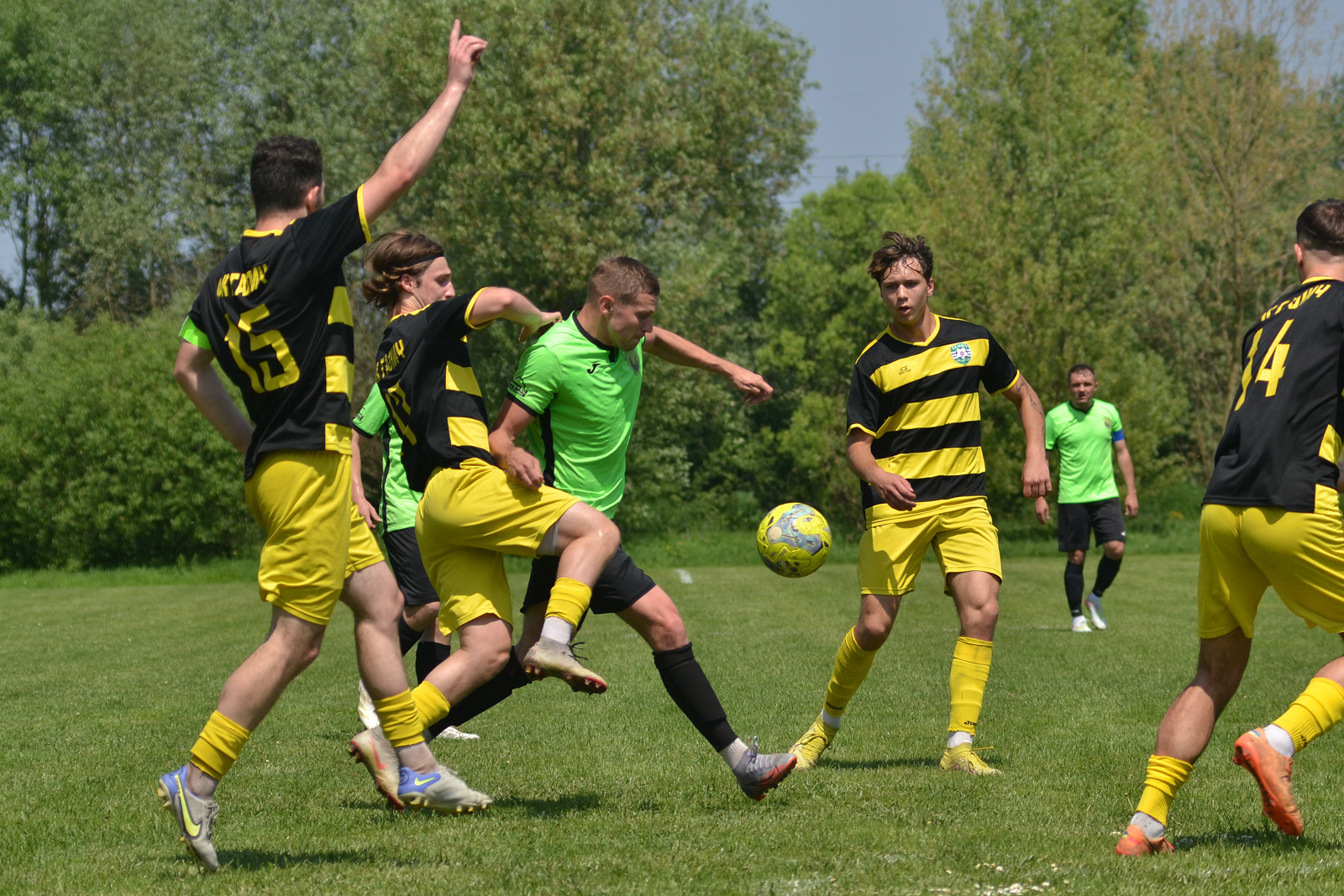 Головний тренер «Галича» (Збараж) Роман Курдупель: «Наша команда найменше зі всіх учасників чемпіонату області пропустила голів»