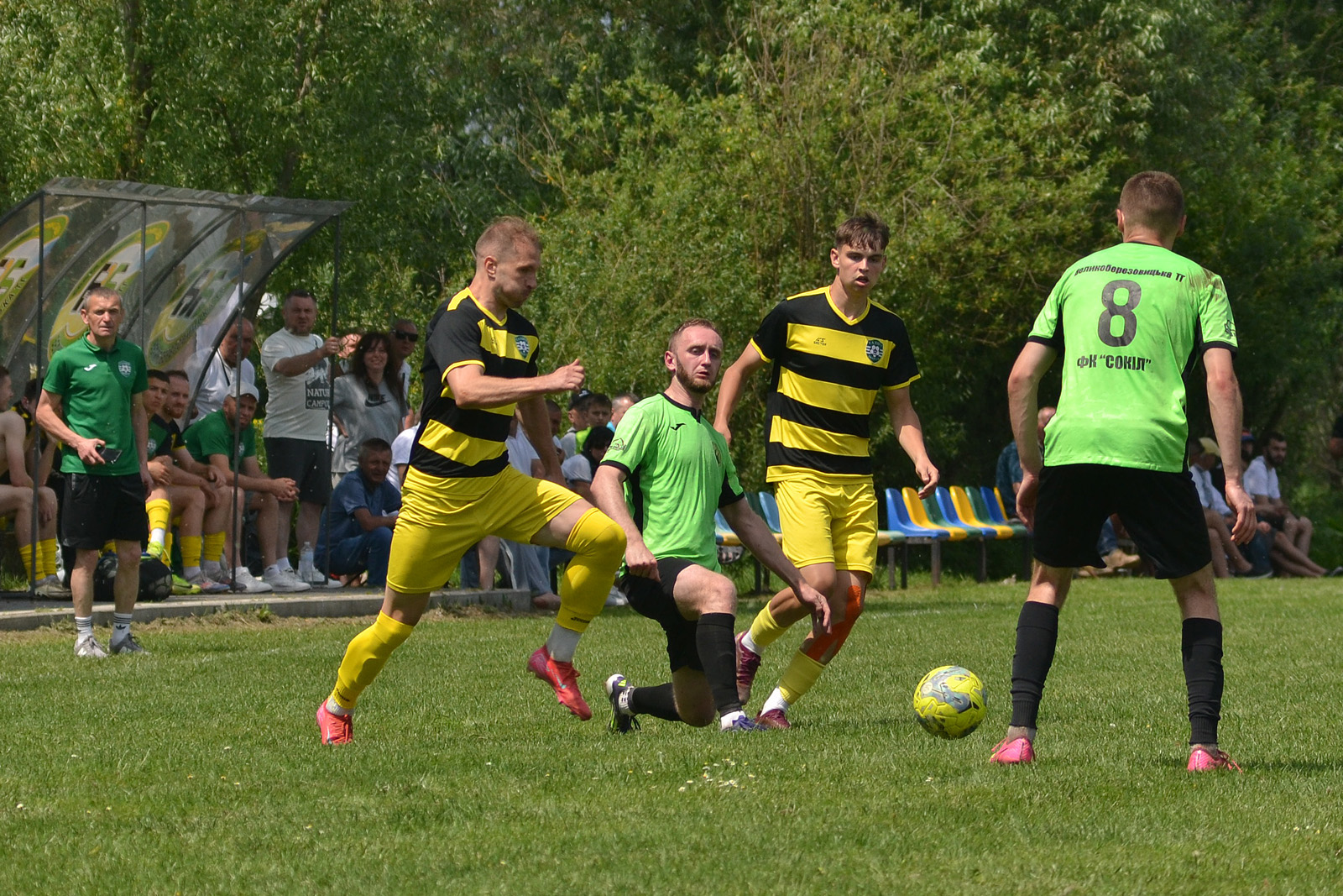 Головний тренер «Галича» (Збараж) Роман Курдупель: «Наша команда найменше зі всіх учасників чемпіонату області пропустила голів»