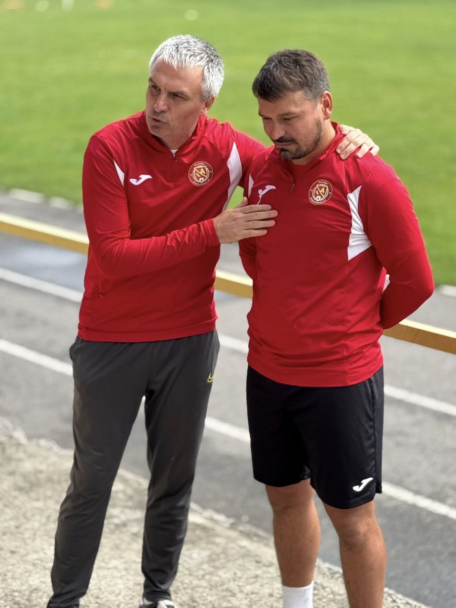 Головний тренер «Агрона» Сергій Богородіченко: «Всі футболісти, тренери та керівництво важко працювали, щоби досягнути бажаного успіху»