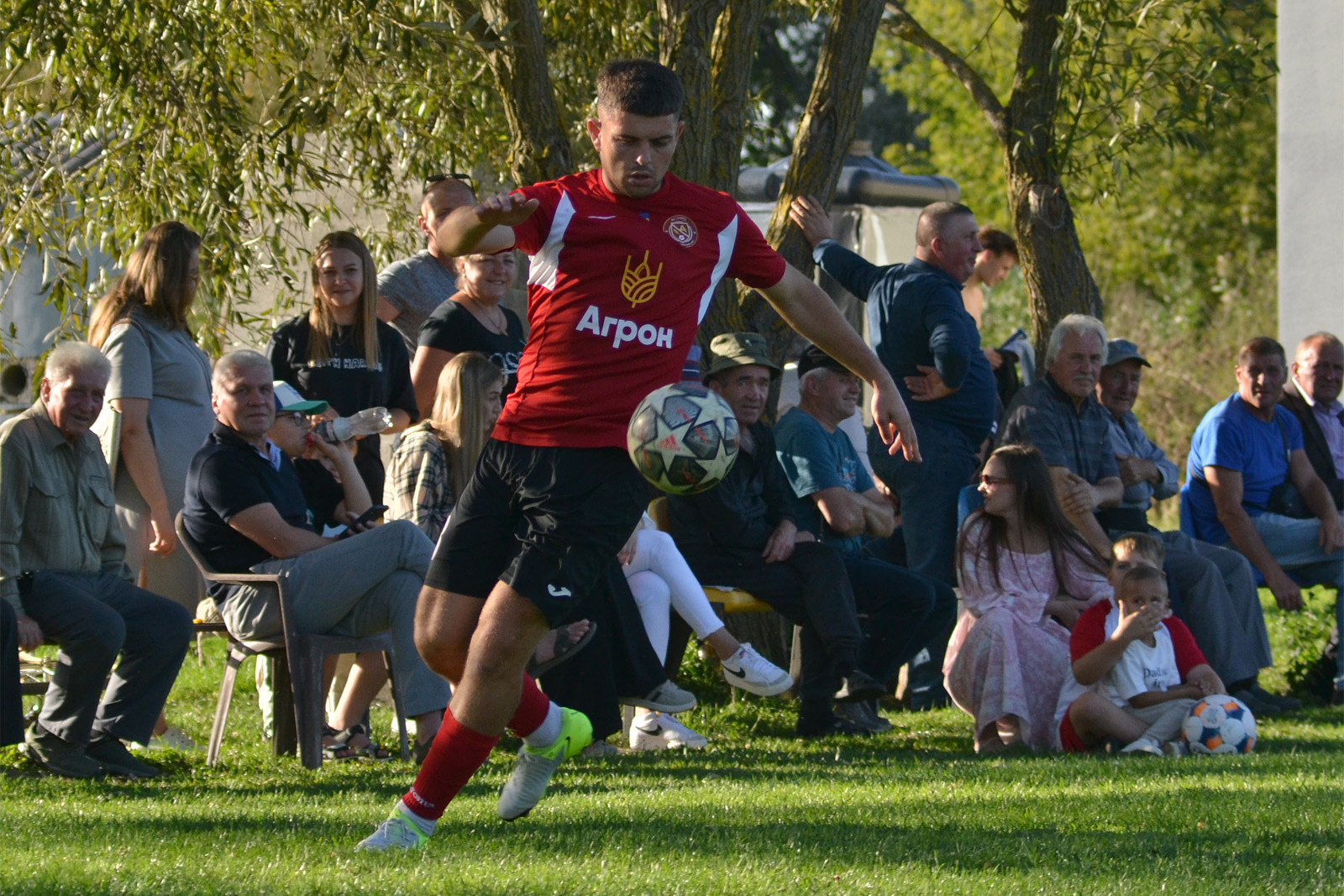 Головний тренер «Агрона» Сергій Богородіченко: «Всі футболісти, тренери та керівництво важко працювали, щоби досягнути бажаного успіху»