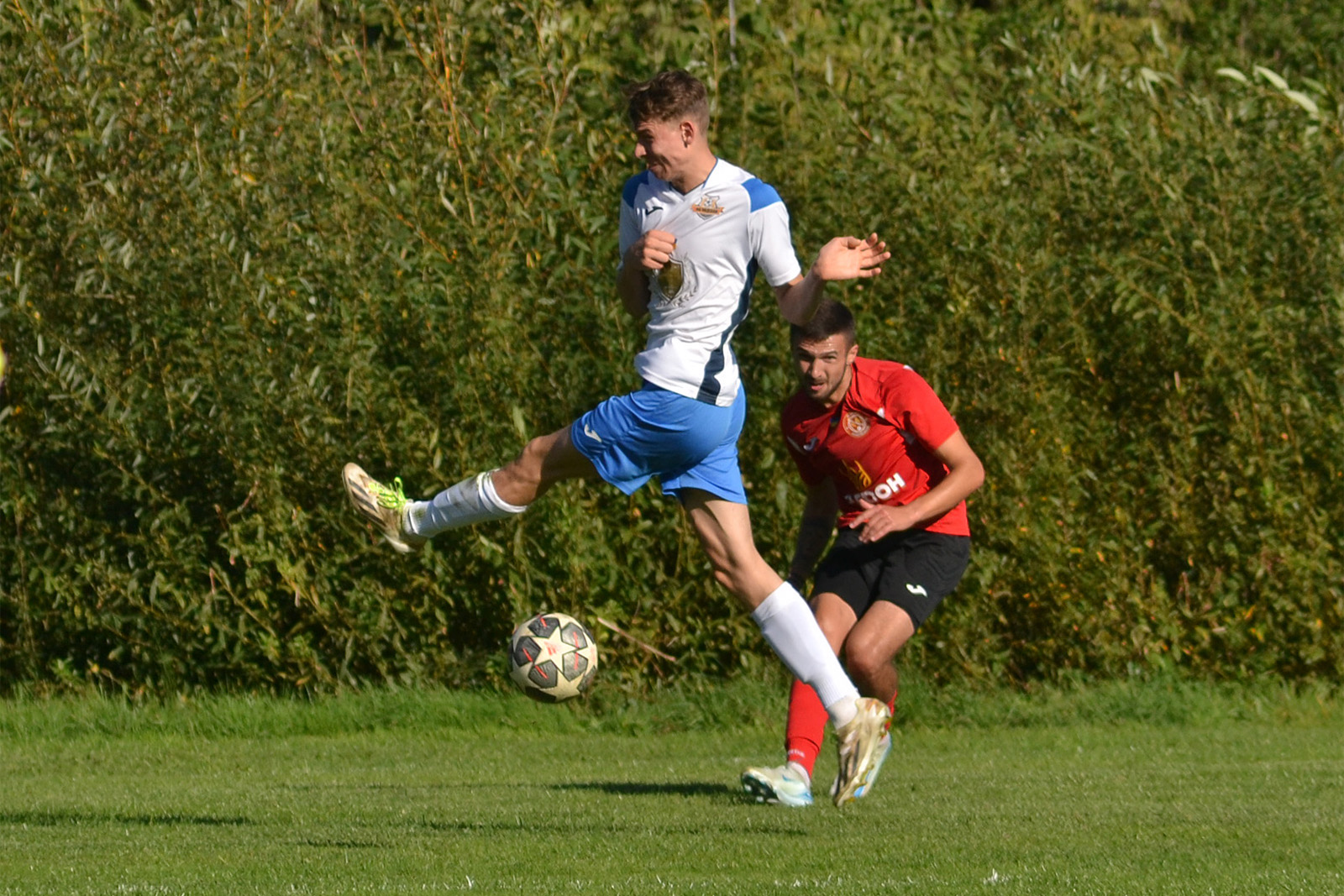 Головний тренер «Агрона» Сергій Богородіченко: «Всі футболісти, тренери та керівництво важко працювали, щоби досягнути бажаного успіху»