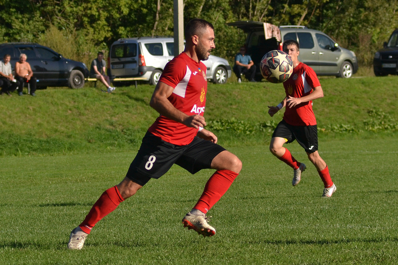 Головний тренер «Агрона» Сергій Богородіченко: «Всі футболісти, тренери та керівництво важко працювали, щоби досягнути бажаного успіху»