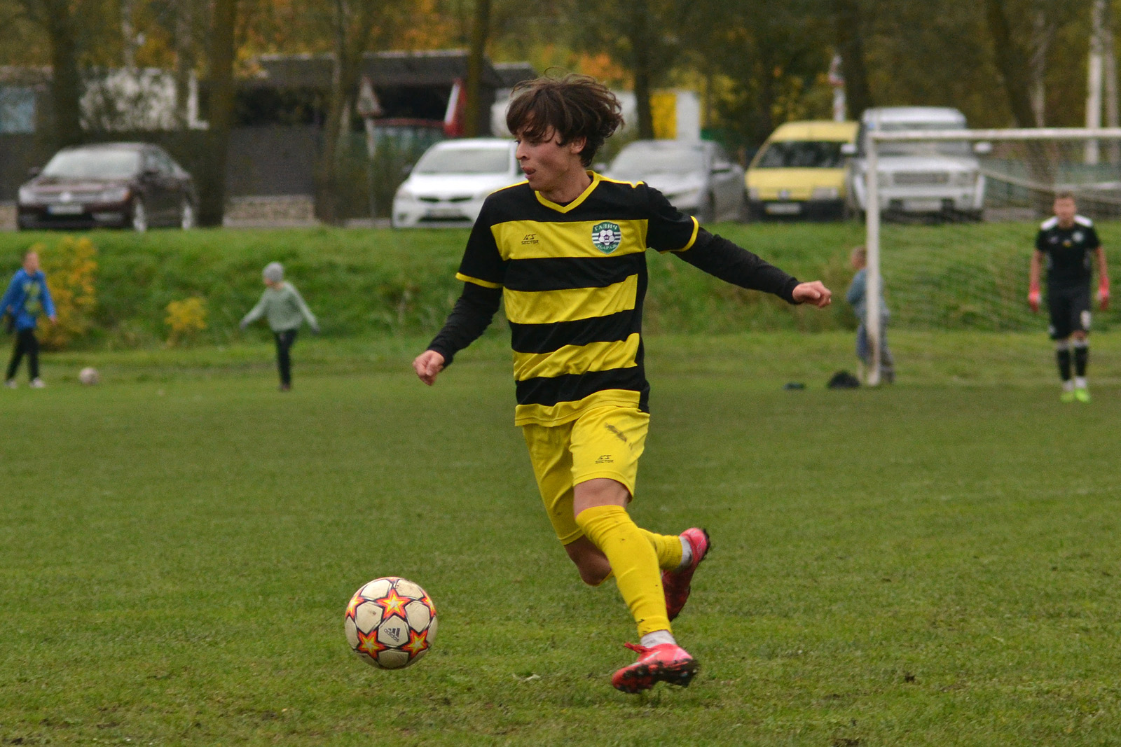 Головний тренер «Галича» (Збараж) Роман Курдупель: «Наша команда найменше зі всіх учасників чемпіонату області пропустила голів»