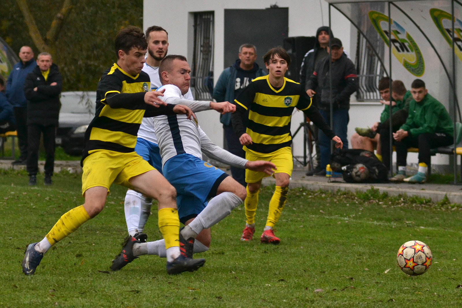 Головний тренер «Галича» (Збараж) Роман Курдупель: «Наша команда найменше зі всіх учасників чемпіонату області пропустила голів»
