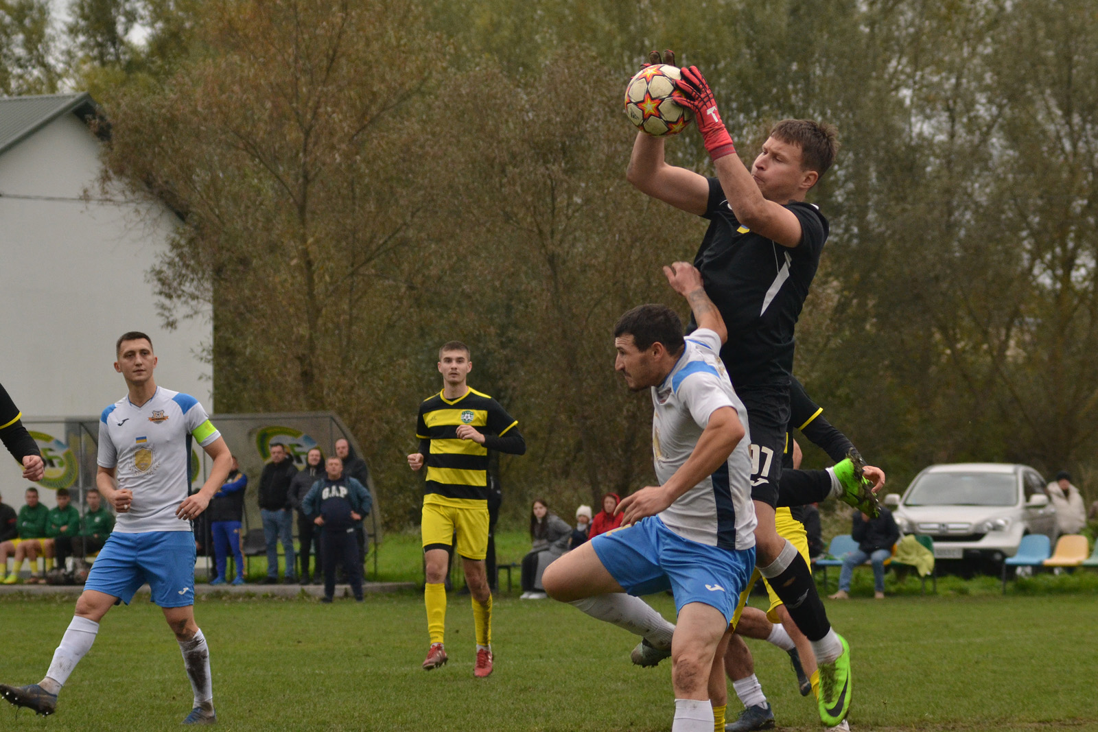 Головний тренер «Галича» (Збараж) Роман Курдупель: «Наша команда найменше зі всіх учасників чемпіонату області пропустила голів»