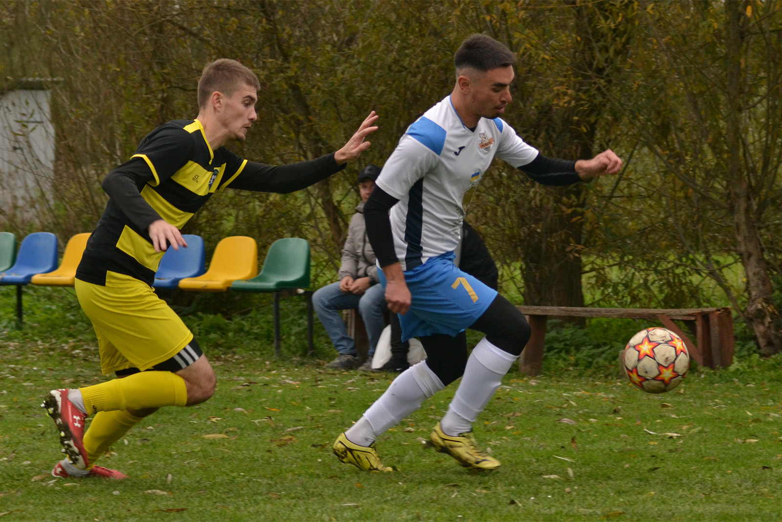 Головний тренер «Галича» (Збараж) Роман Курдупель: «Наша команда найменше зі всіх учасників чемпіонату області пропустила голів»