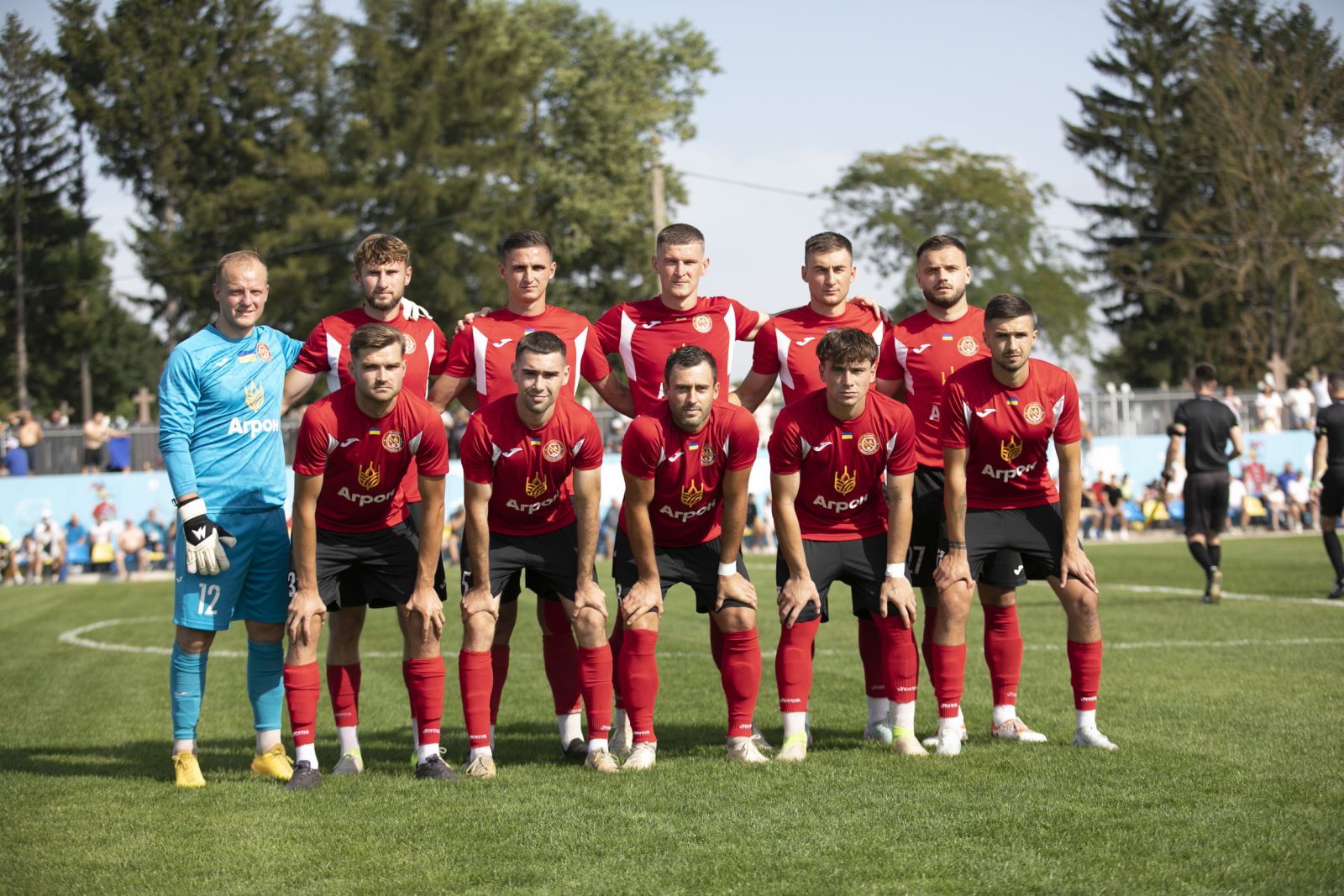 Головний тренер «Агрона» Сергій Богородіченко: «Всі футболісти, тренери та керівництво важко працювали, щоби досягнути бажаного успіху»