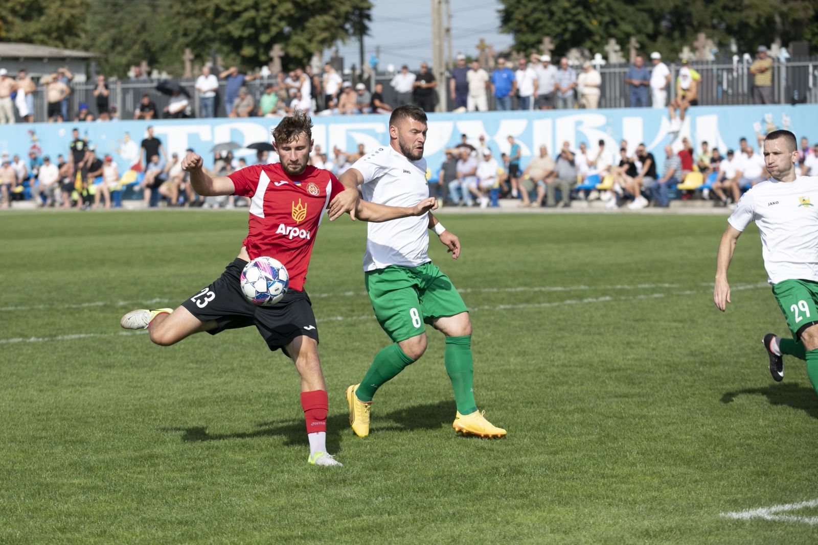 Головний тренер «Агрона» Сергій Богородіченко: «Всі футболісти, тренери та керівництво важко працювали, щоби досягнути бажаного успіху»