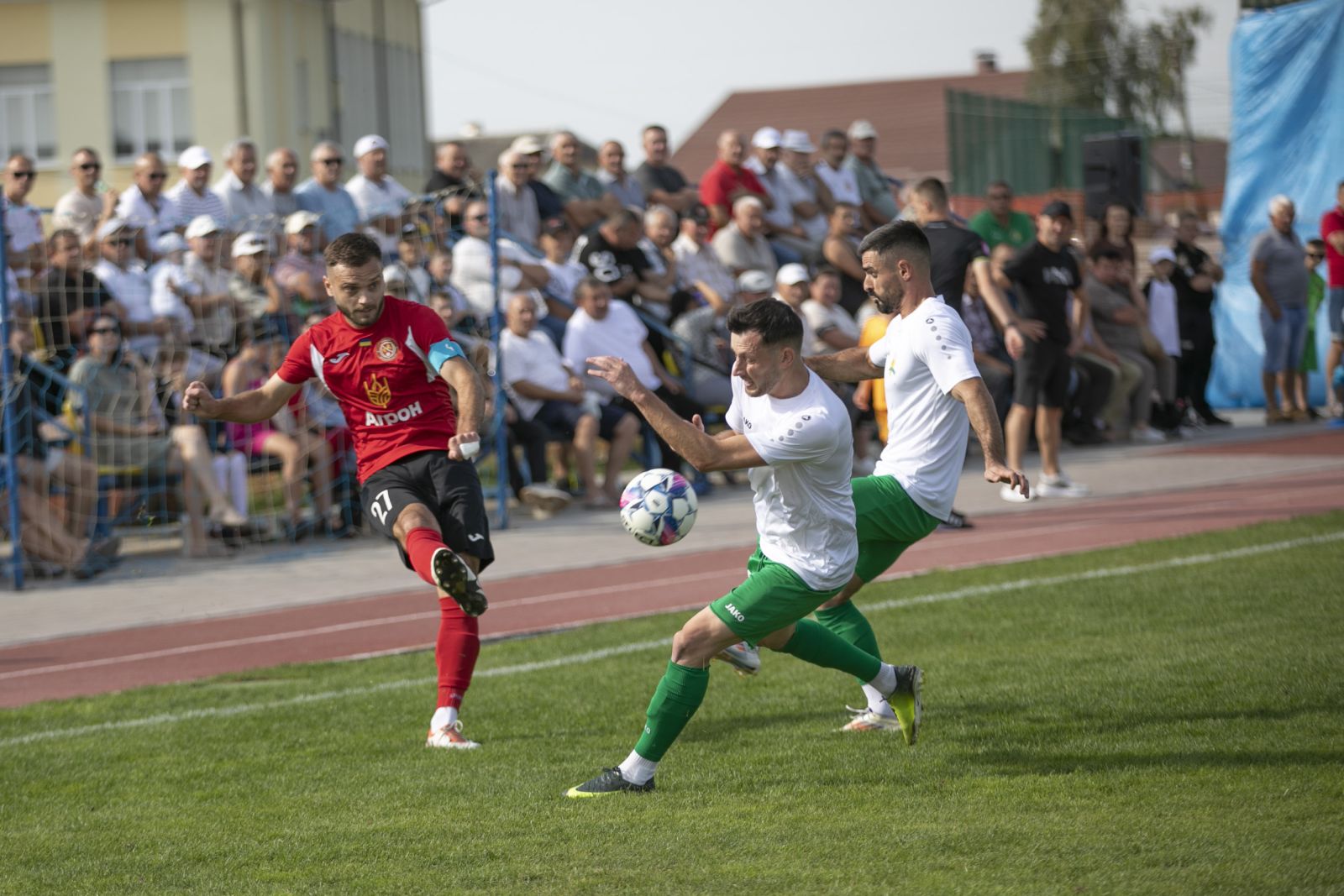Головний тренер «Агрона» Сергій Богородіченко: «Всі футболісти, тренери та керівництво важко працювали, щоби досягнути бажаного успіху»