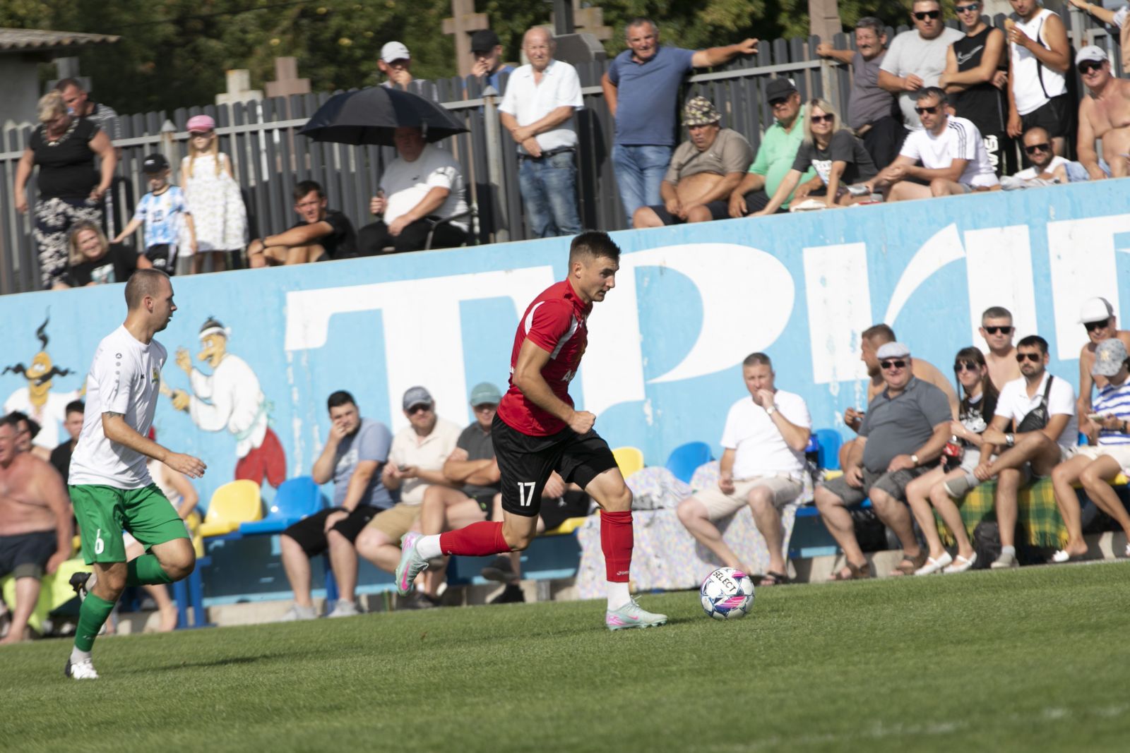 Головний тренер «Агрона» Сергій Богородіченко: «Всі футболісти, тренери та керівництво важко працювали, щоби досягнути бажаного успіху»