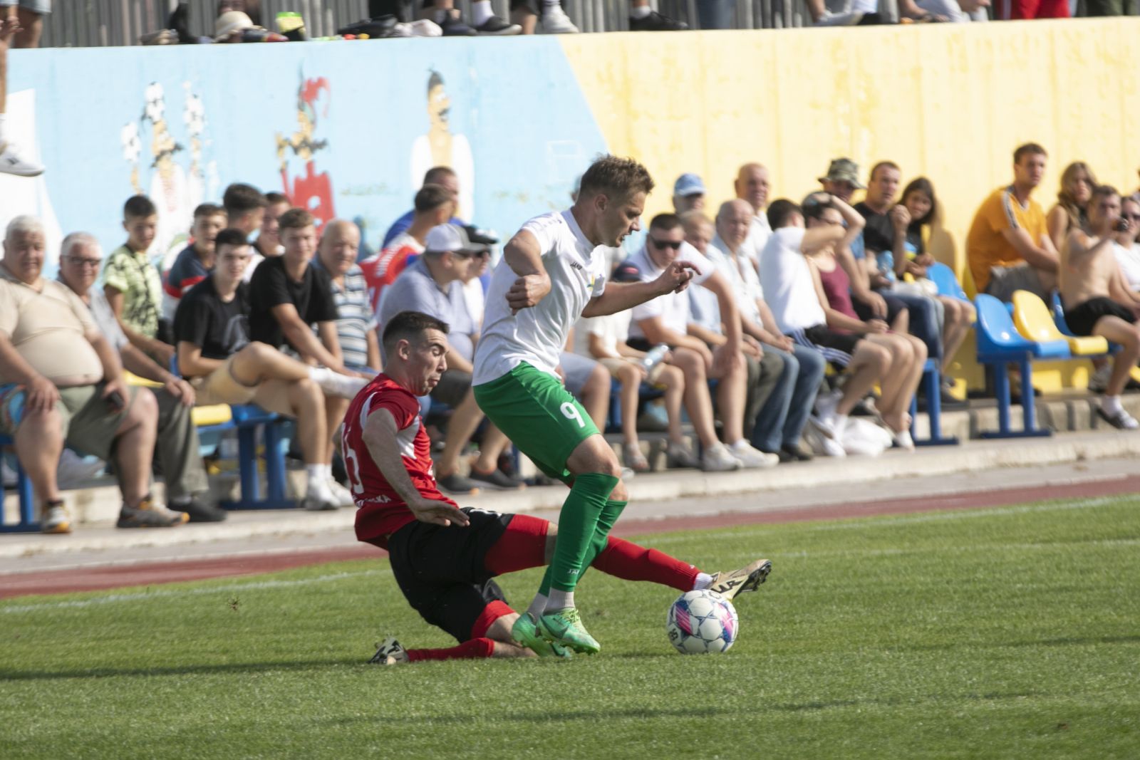 Головний тренер «Агрона» Сергій Богородіченко: «Всі футболісти, тренери та керівництво важко працювали, щоби досягнути бажаного успіху»