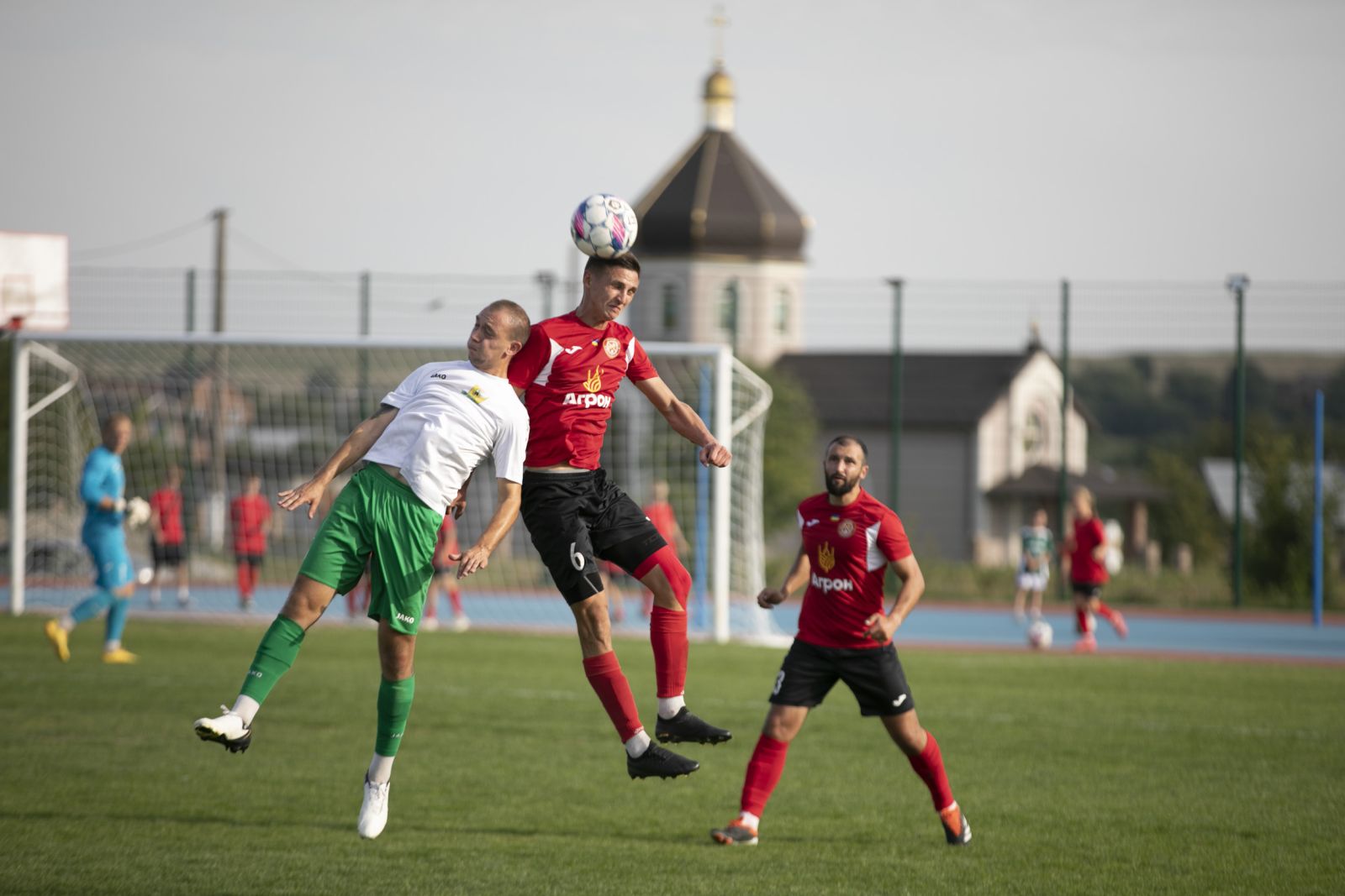 Головний тренер «Агрона» Сергій Богородіченко: «Всі футболісти, тренери та керівництво важко працювали, щоби досягнути бажаного успіху»