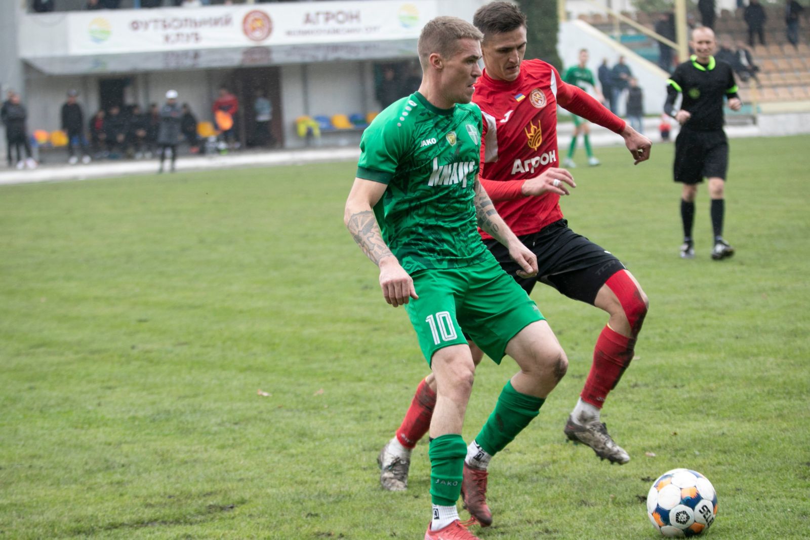 Головний тренер «Агрона» Сергій Богородіченко: «Всі футболісти, тренери та керівництво важко працювали, щоби досягнути бажаного успіху»